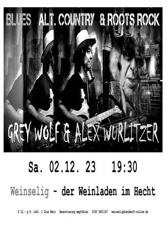 Grey Wolf 2023 WS